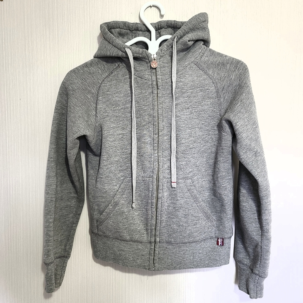 EUC TNA Zip Up Hoodie